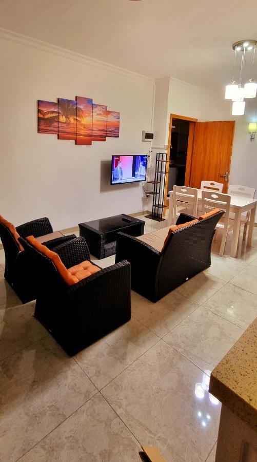 West Beach Apartment Flic-en-Flacq Eksteriør bilde