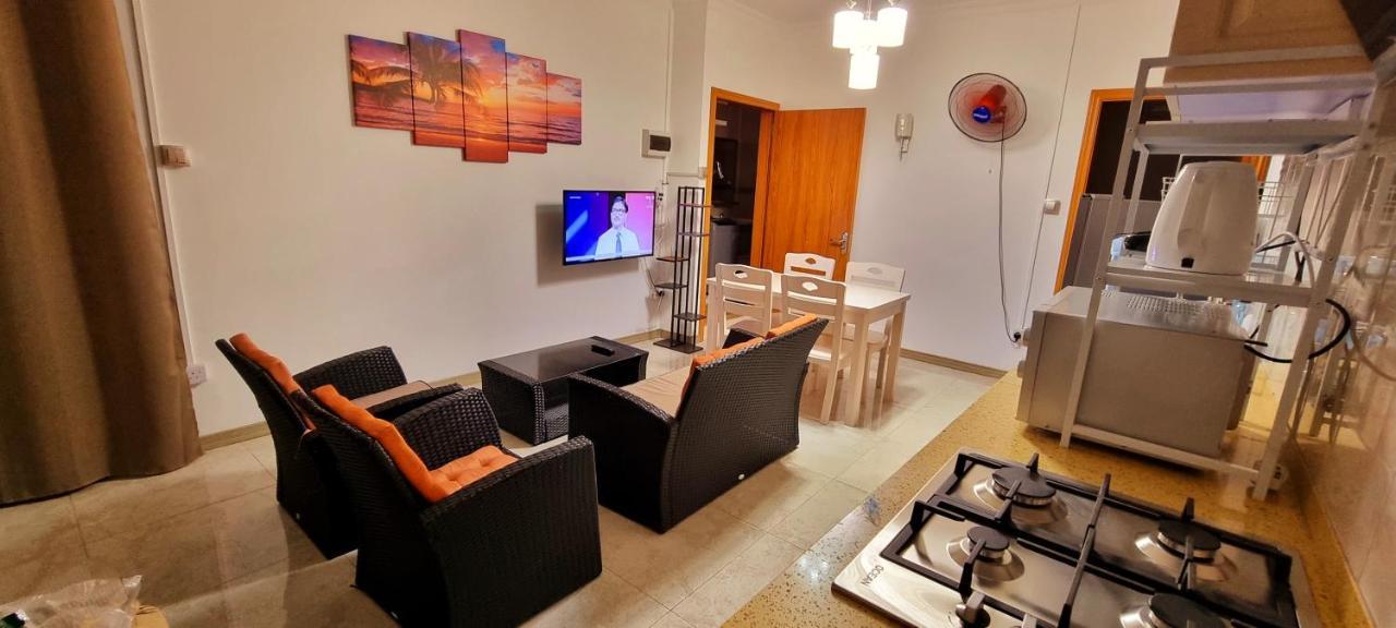 West Beach Apartment Flic-en-Flacq Eksteriør bilde